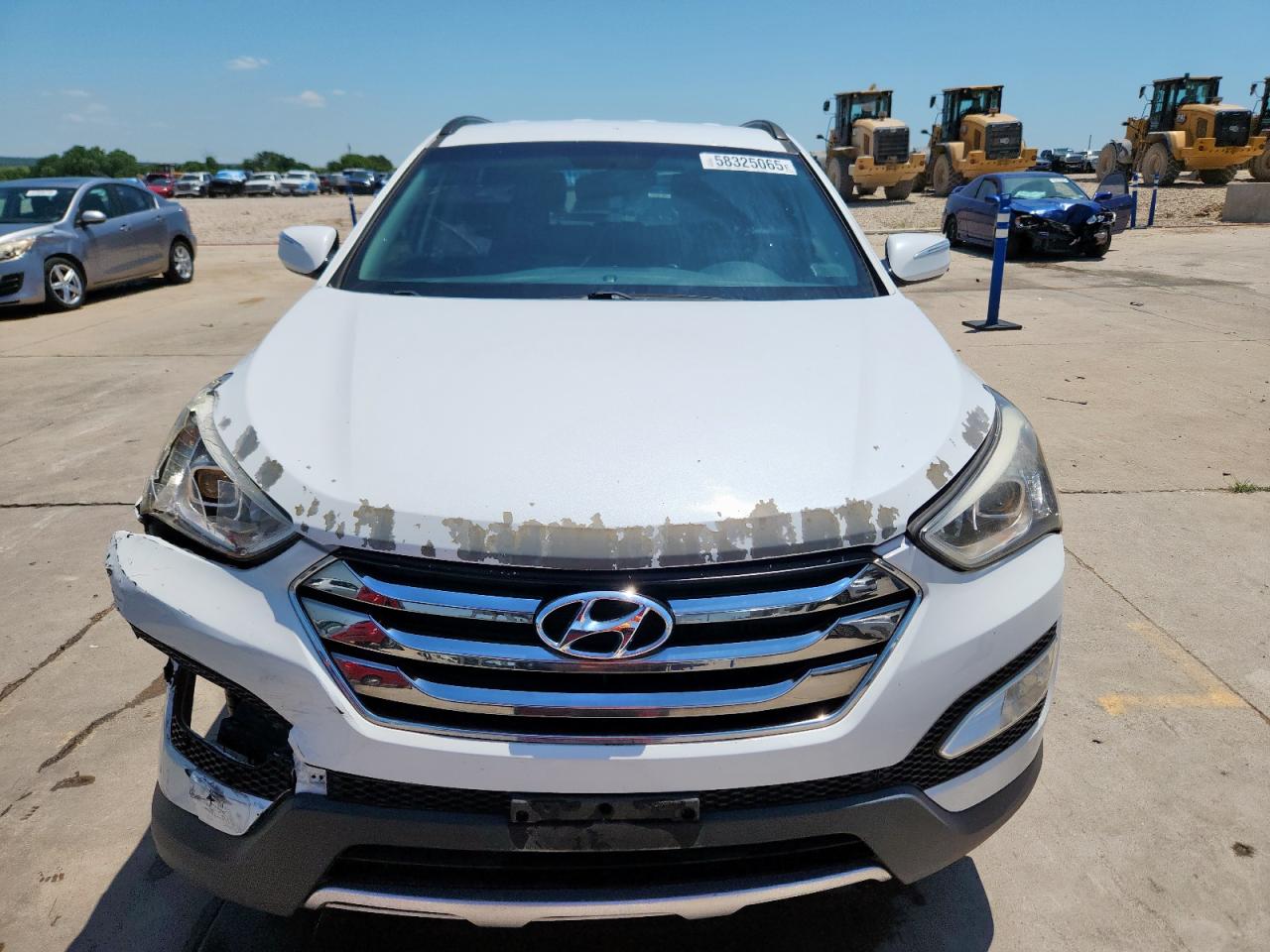 Hyundai Santa fe s 2013