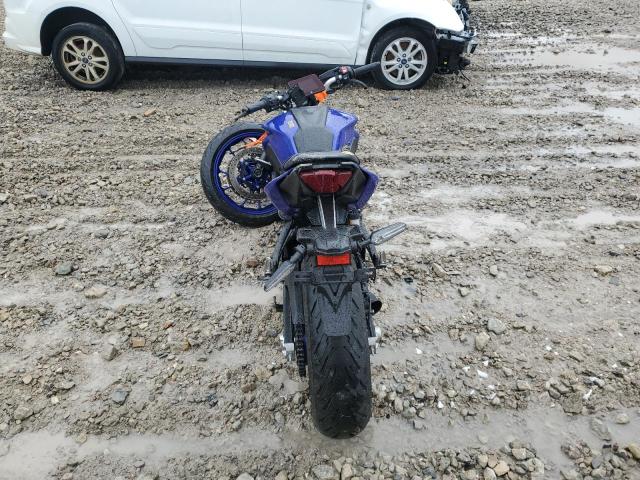 2024 YAMAHA MT07 