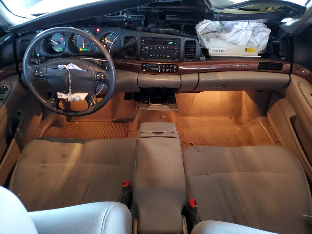 2004 Buick Lesabre Custom VIN: 1G4HP52K74U151521 Lot: 56553715