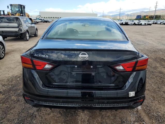 NISSAN ALTIMA 2023 Black