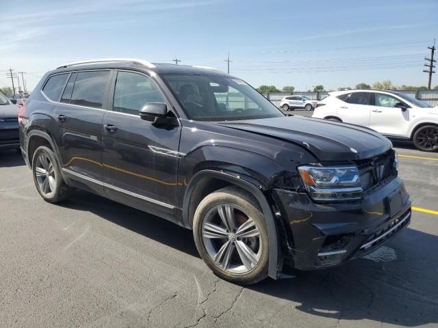  VOLKSWAGEN ATLAS 2019 Czarny