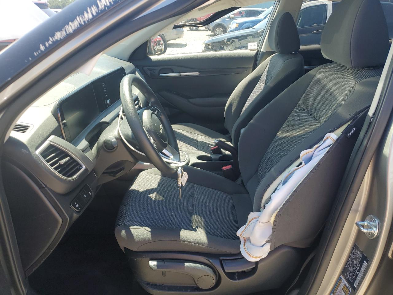2024 Kia Seltos Lx VIN: KNDEPCAA8R7584288 Lot: 56574345