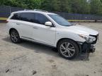 2014 Infiniti Qx60  de vânzare în Waldorf, MD - Front End