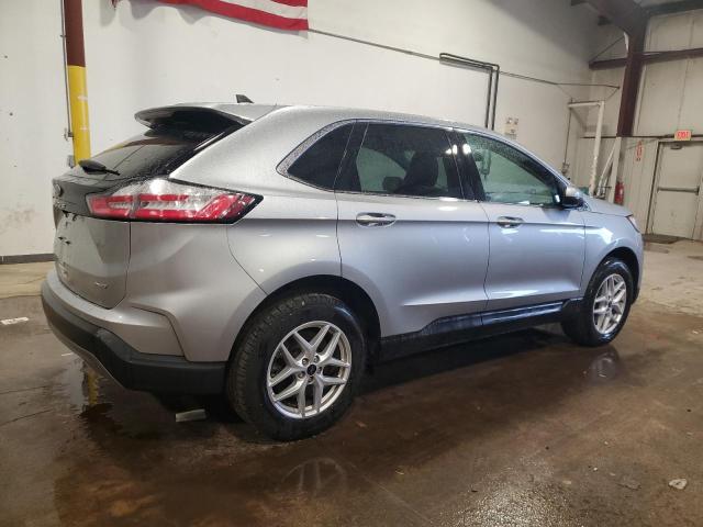  FORD EDGE 2023 Серебристый