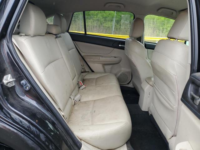 2013 SUBARU XV CROSSTREK 2.0 LIMITED