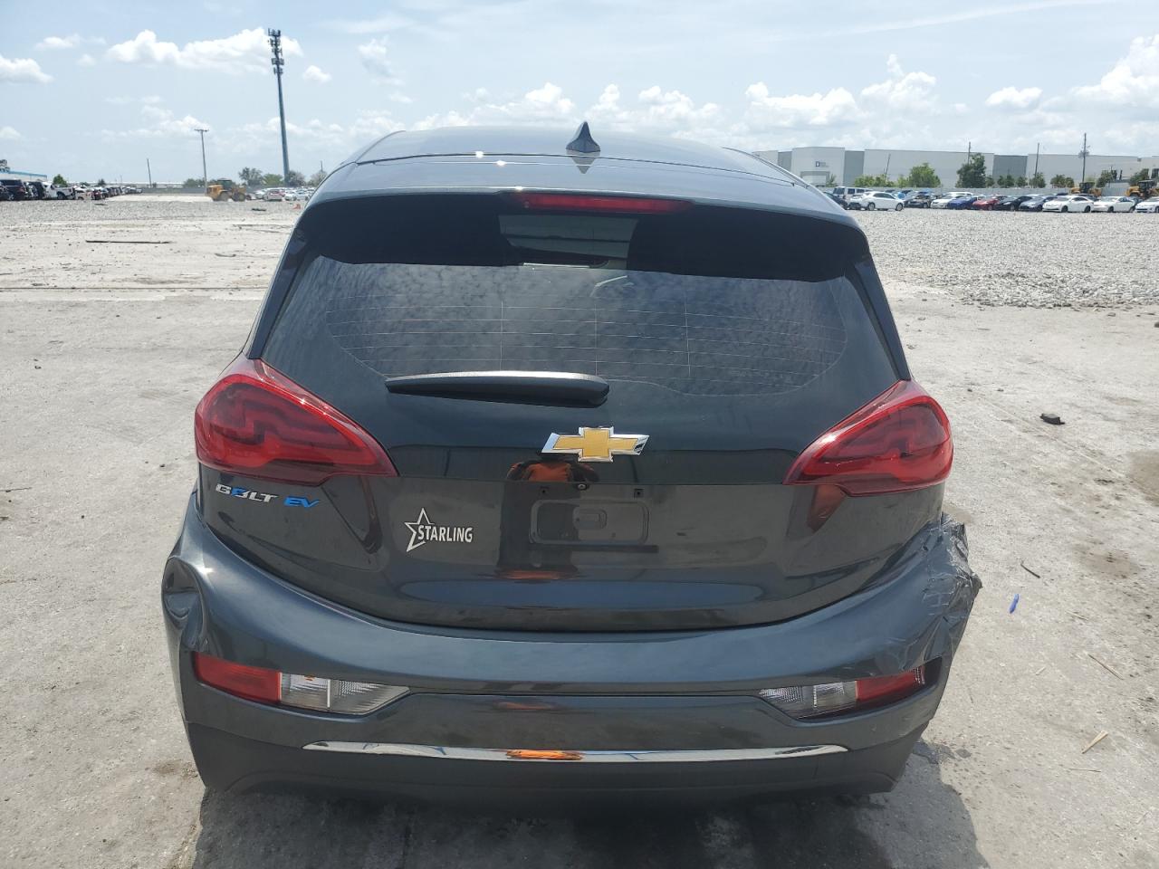 2020 Chevrolet Bolt Ev Lt VIN: 1G1FY6S09L4129430 Lot: 56112045