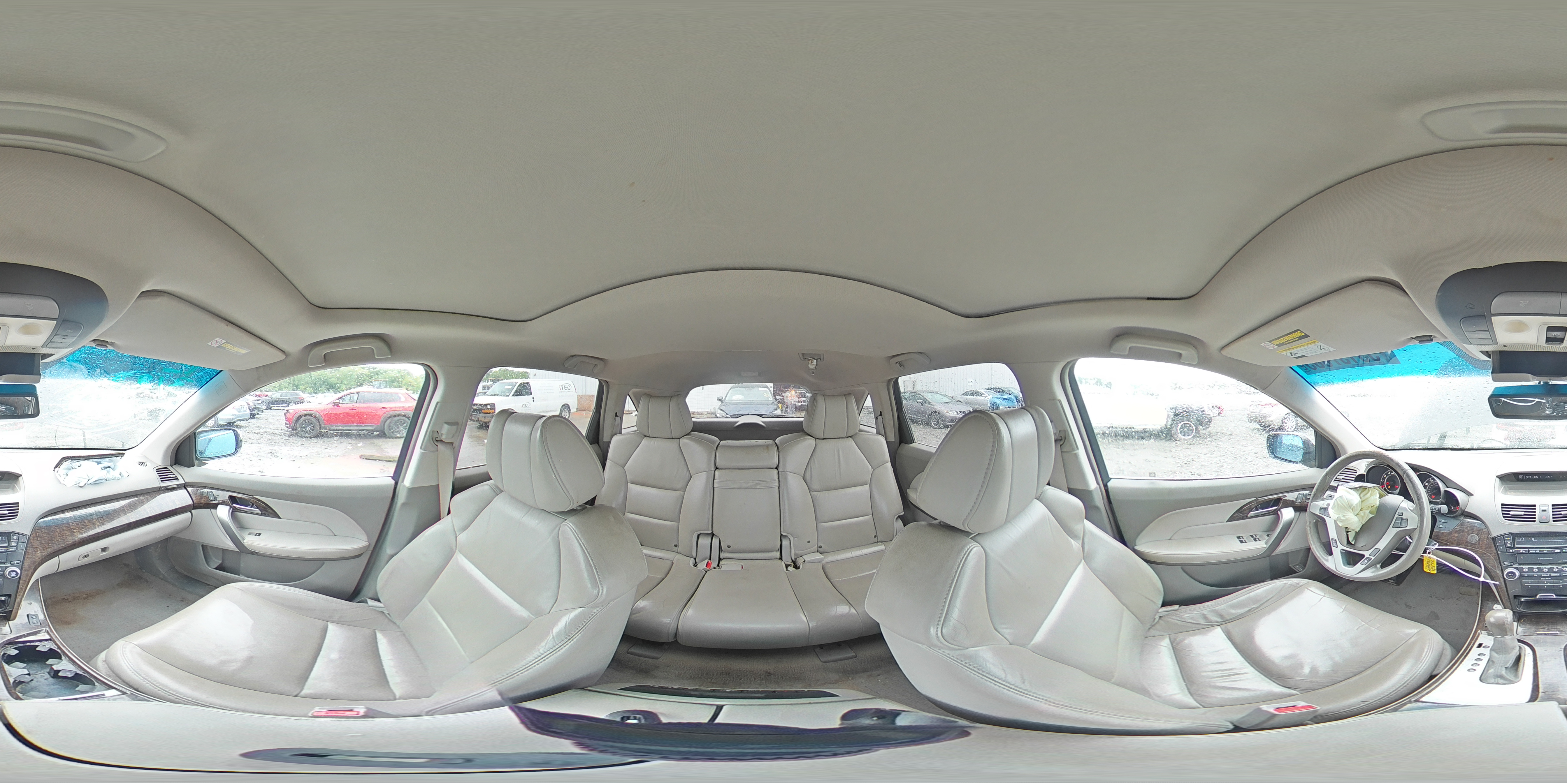 2013 Acura Mdx VIN: 2HNYD2H21DH500933 Lot: 55157685