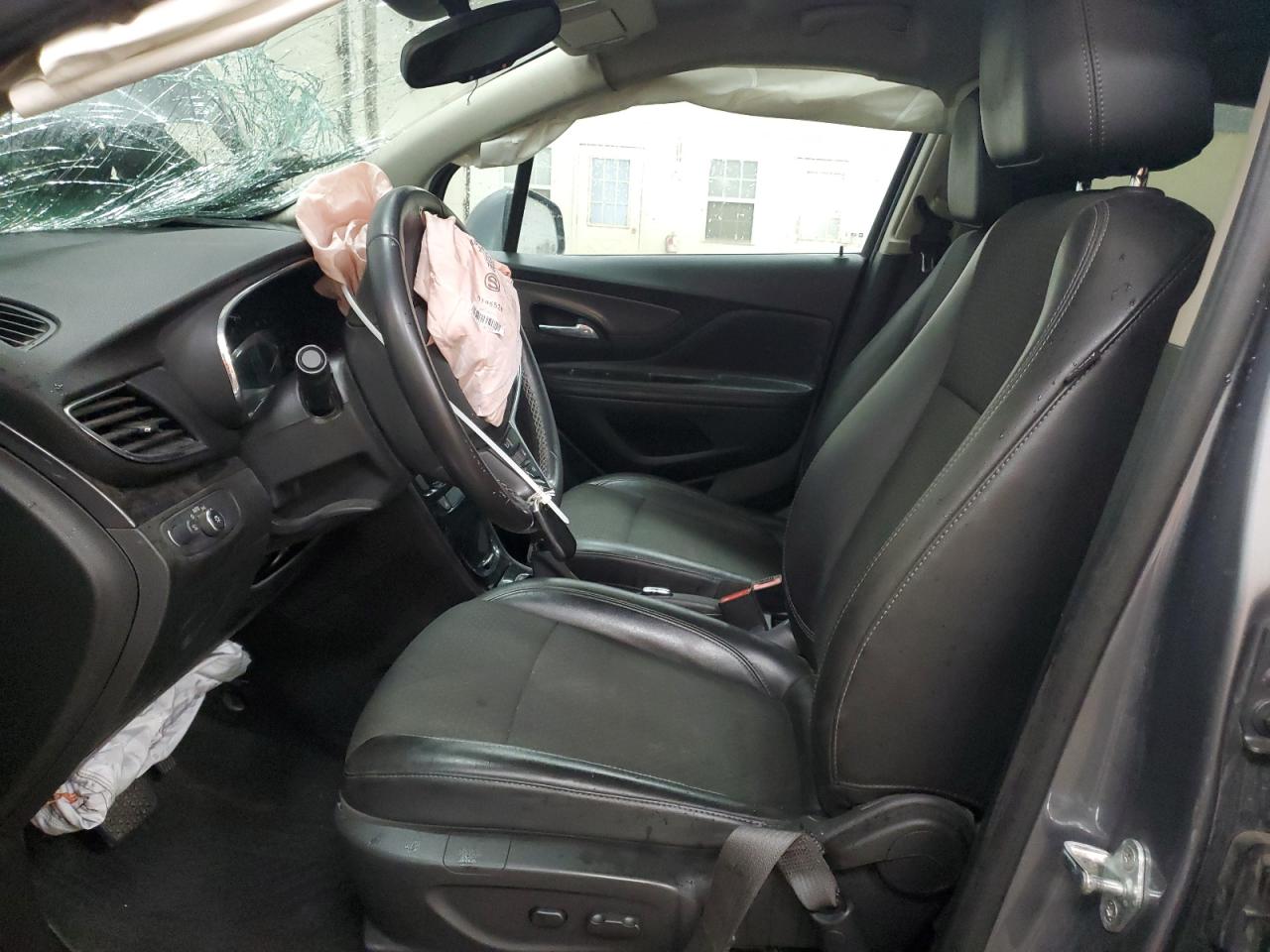 2019 Buick Encore Preferred VIN: KL4CJESB3KB944513 Lot: 55033895