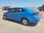 2015 Dodge Dart Se for Sale in Temple, TX - Hail