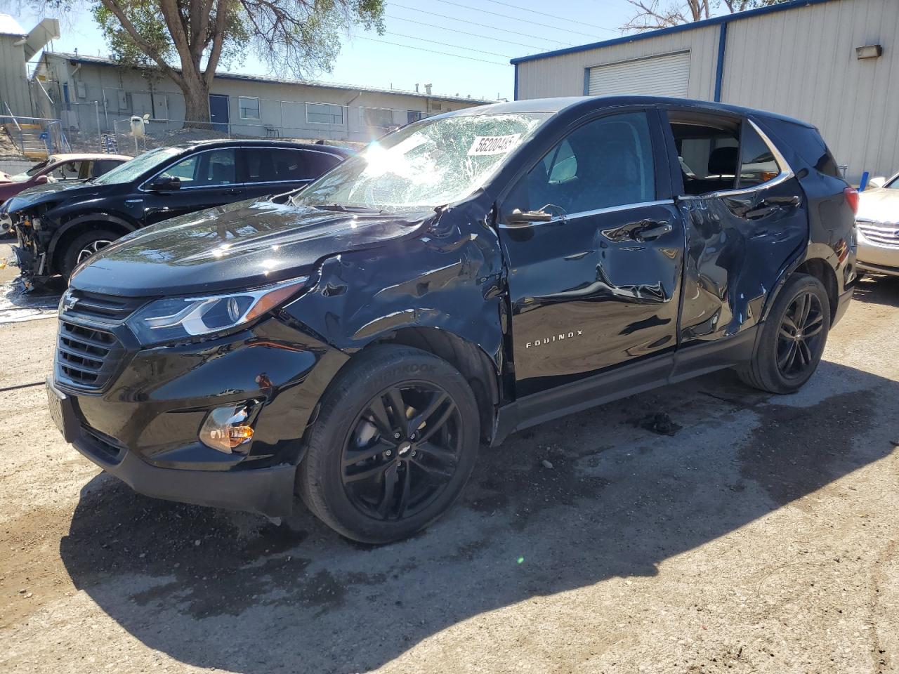 Albuquerque, NM에서 판매 중인 2020 Chevrolet Equinox Lt - Side