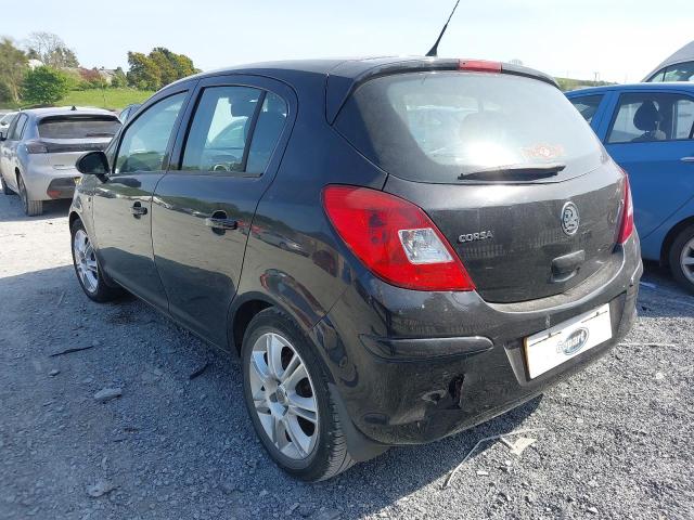 2010 VAUXHALL CORSA SE