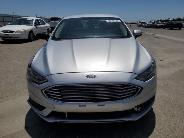  FORD FUSION 2017 Srebrny