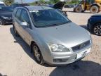 2007 FORD FOCUS GHIA for sale at Copart BRISTOL