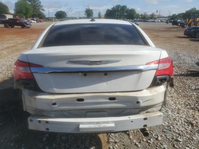  CHRYSLER 200 2013 White
