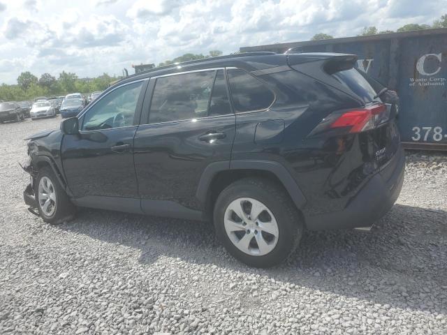  TOYOTA RAV4 2019 Czarny