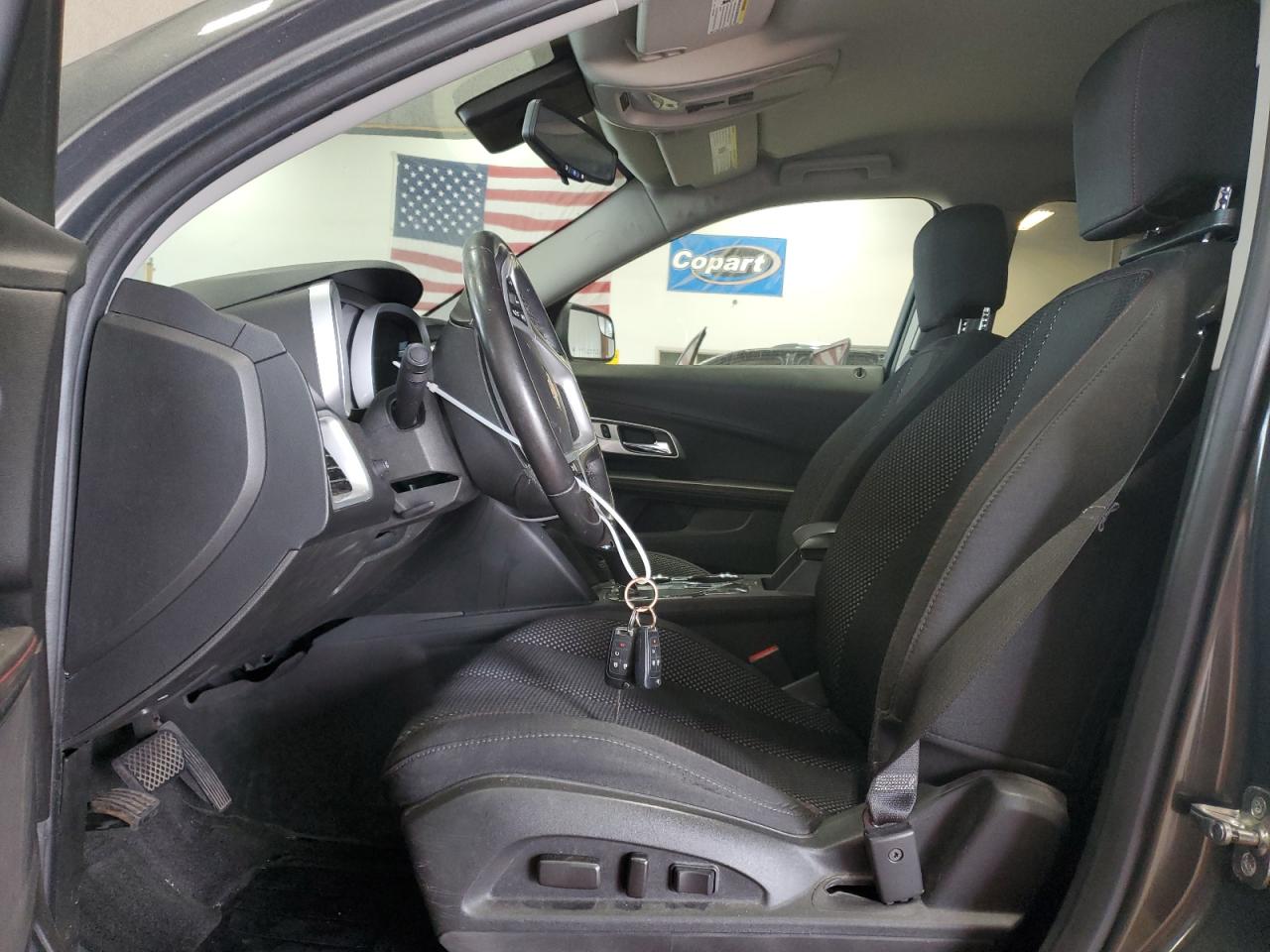2013 Chevrolet Equinox Lt VIN: 2GNFLEEK0D6297798 Lot: 56914435