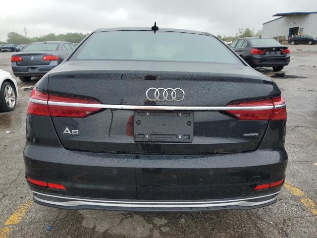  AUDI A6 2024 Black
