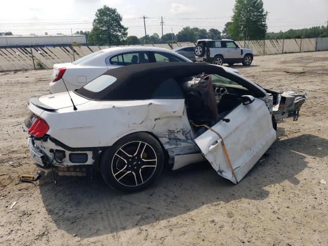  FORD MUSTANG 2019 Biały