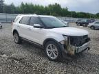 2018 Ford Explorer Limited продається в Memphis, TN - Front End