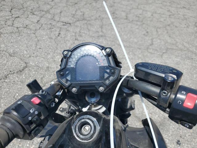 2017 KAWASAKI ER650 H  