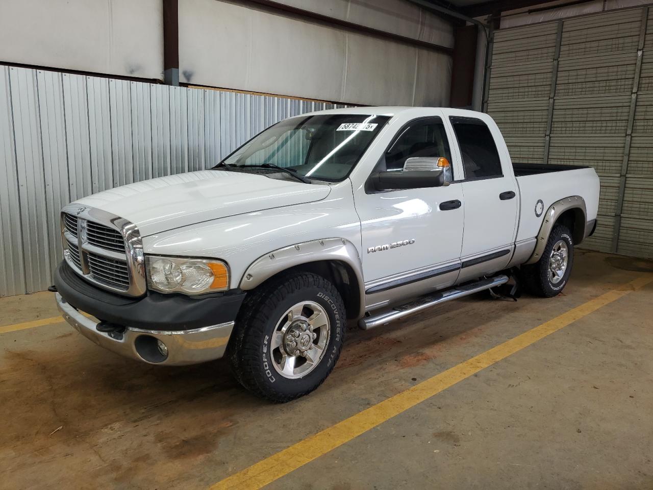 2005 Dodge Ram 2500 St zu verkaufen in Mocksville, NC - Normal Wear