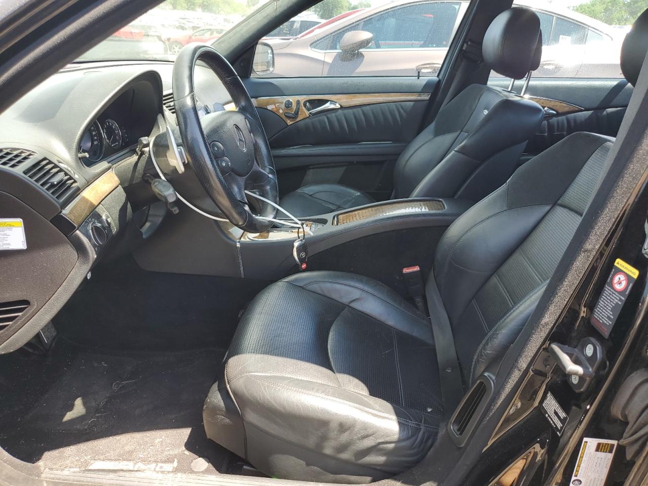 2007 Mercedes-Benz E 63 Amg VIN: WDBUF77X97B013337 Lot: 56095485