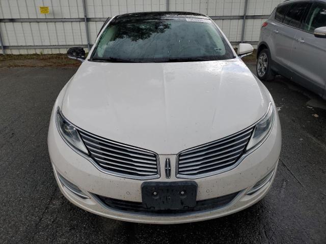 Sedans LINCOLN MKZ 2013 Biały