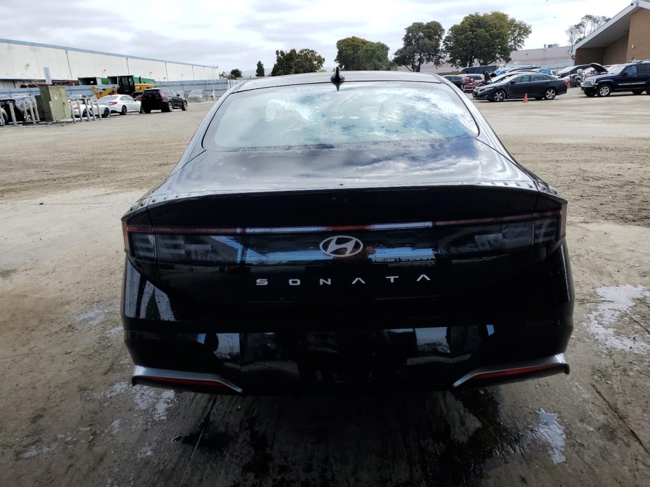 2024 Hyundai Sonata Sel VIN: KMHL64JA5RA395788 Lot: 56311255