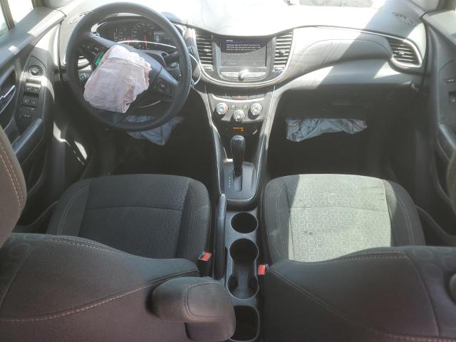  CHEVROLET TRAX 2021 White