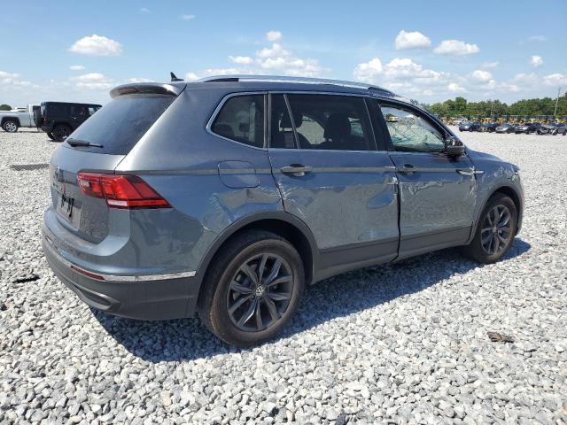 VOLKSWAGEN TIGUAN 2022 Gray