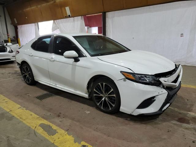  TOYOTA CAMRY 2020 Білий