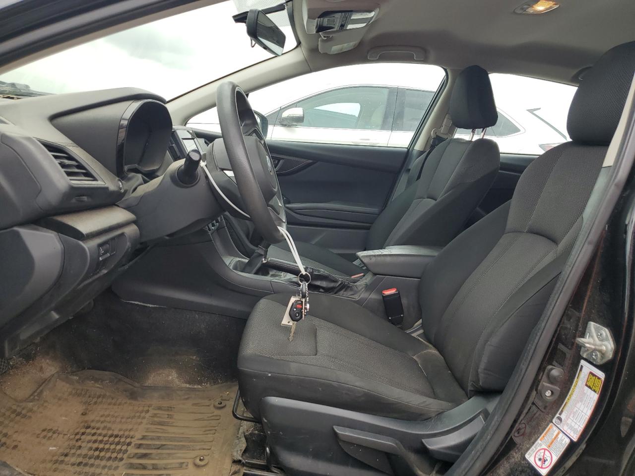 2018 Subaru Impreza VIN: 4S3GTAA64J1735901 Lot: 56635165