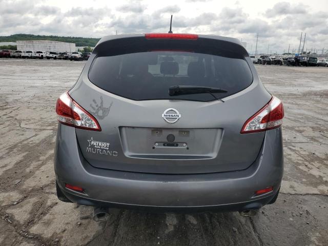 Parquets NISSAN MURANO 2014 Szary