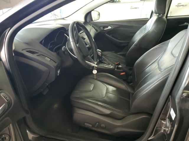  FORD FOCUS 2015 Серый