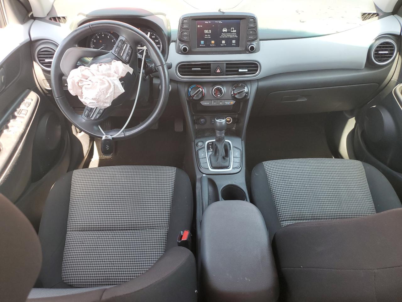 2019 Hyundai Kona Sel VIN: KM8K62AA9KU346484 Lot: 57169445