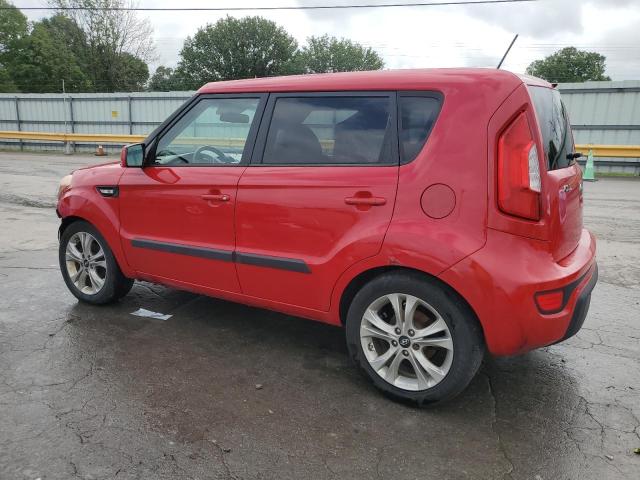  KIA SOUL 2013 Красный