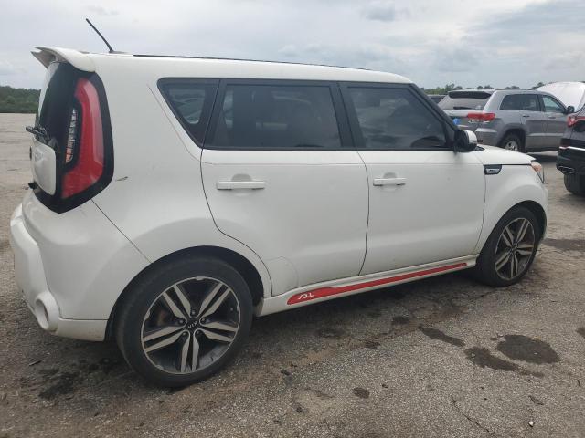 Parquets KIA SOUL 2014 White