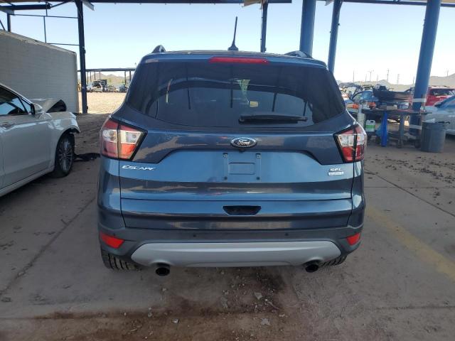  FORD ESCAPE 2018 Blue