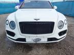 2016 BENTLEY BENTAYGA W for sale at Copart YORK