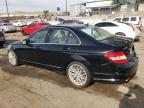 2010 Mercedes-Benz C 300 4Matic იყიდება Albuquerque-ში, NM - Front End
