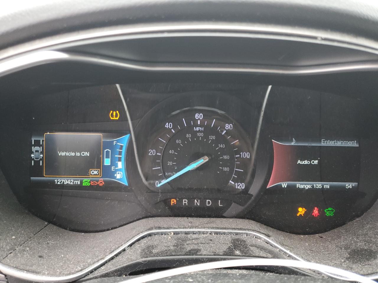 2018 Ford Fusion Se Hybrid VIN: 3FA6P0LU5JR278758 Lot: 54037055