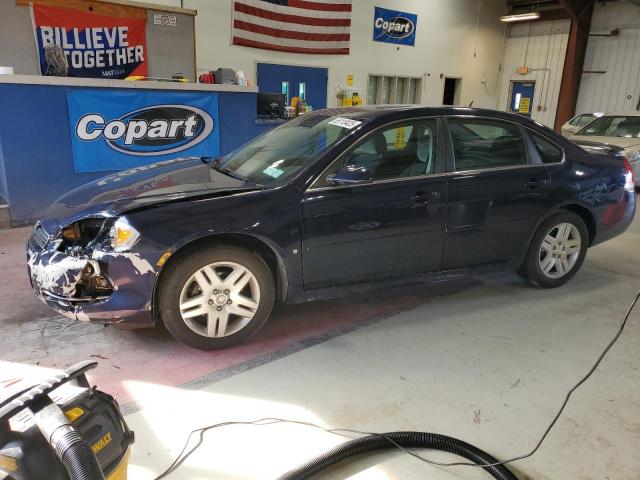  CHEVROLET IMPALA 2012 Blue
