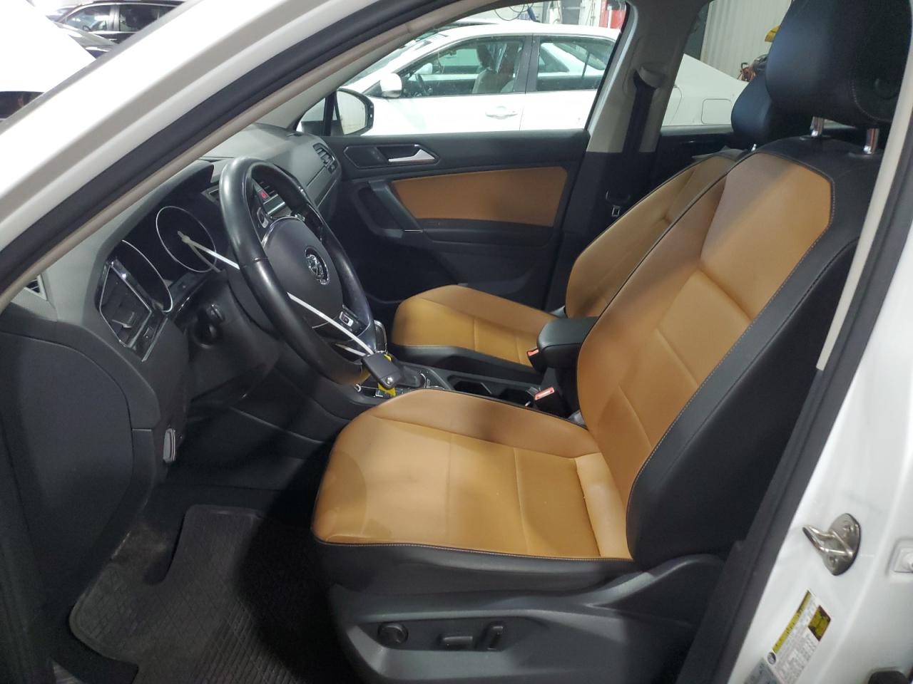 2018 Volkswagen Tiguan Se VIN: 3VV2B7AX9JM067638 Lot: 55454645