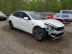 2021 TESLA MODEL 3  for sale at Copart ON - COOKSTOWN