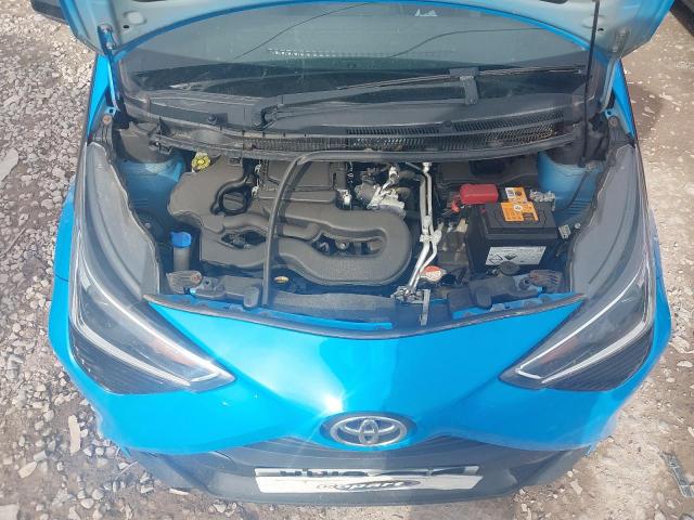2019 TOYOTA AYGO X-TRE