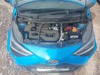 2019 TOYOTA AYGO X-TRE for sale at Copart BRISTOL