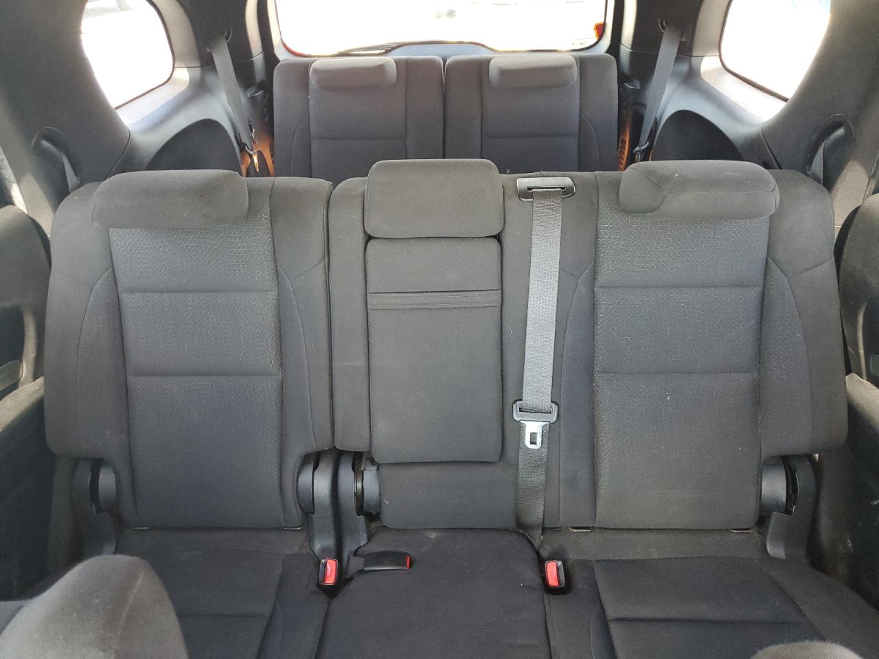 2014 Dodge Durango Sxt VIN: 1C4RDHAG7EC353797 Lot: 56852975