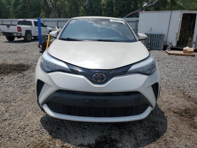  TOYOTA C-HR 2020 White