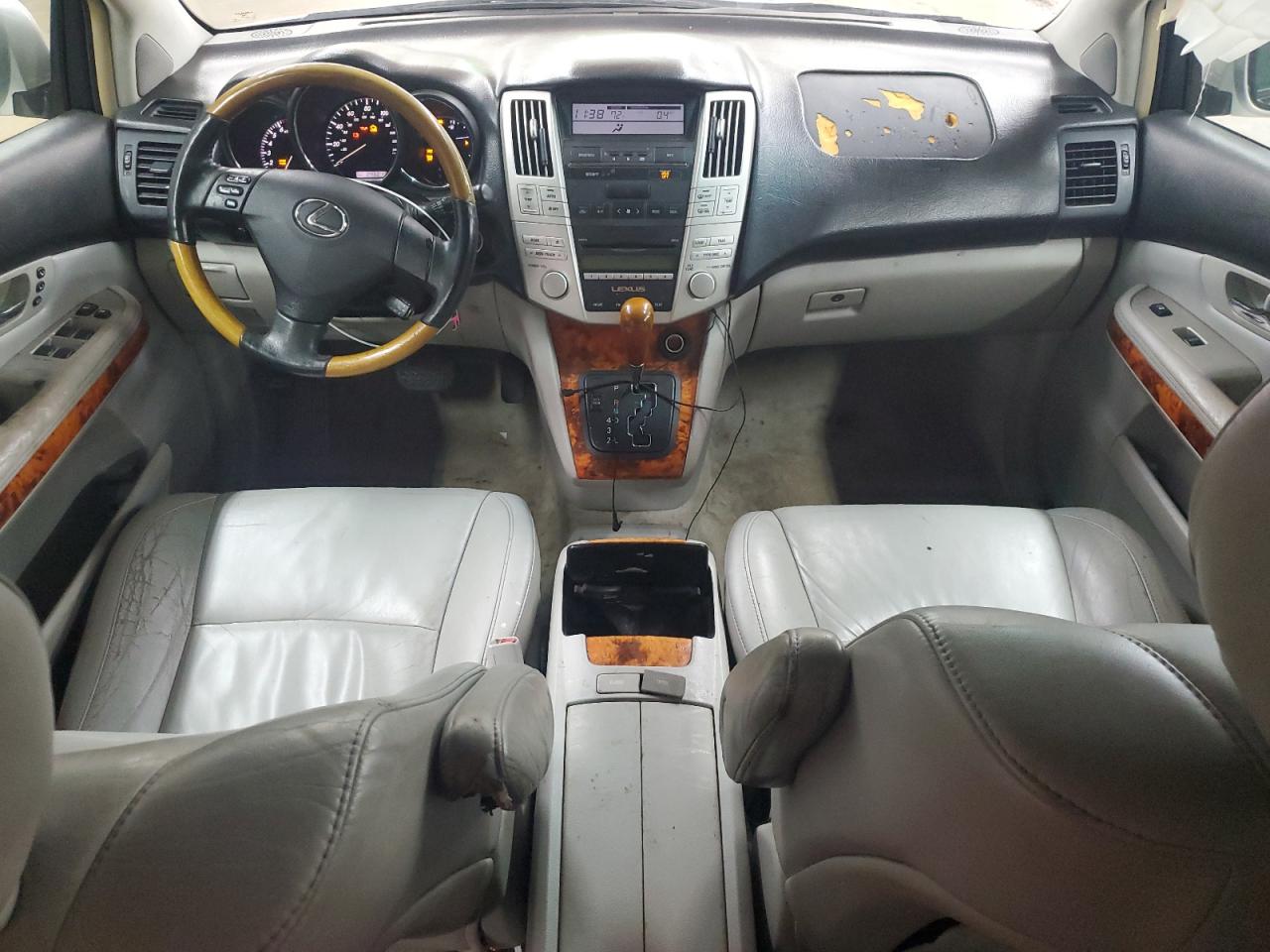 2007 Lexus Rx 350 VIN: 2T2GK31U07C009160 Lot: 56842655