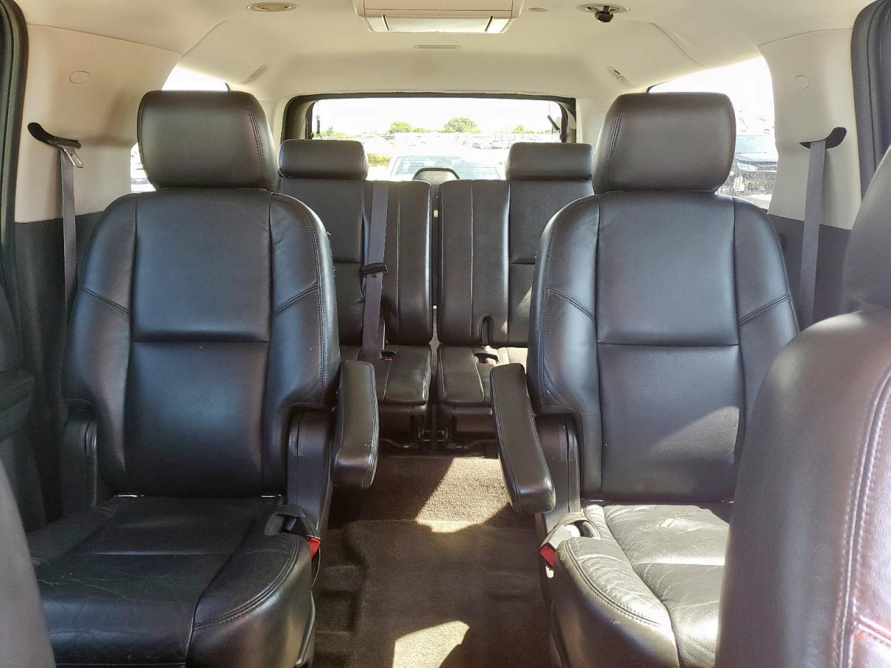 2011 Cadillac Escalade Esv Luxury VIN: 1GYS4HEF8BR175680 Lot: 59137105